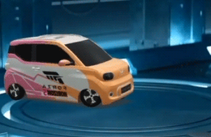 【極限競速:地平線5 X 高德地圖】連動正式開啟! 【極限競速:地平線5 X 高德地圖】連動正式開啟!