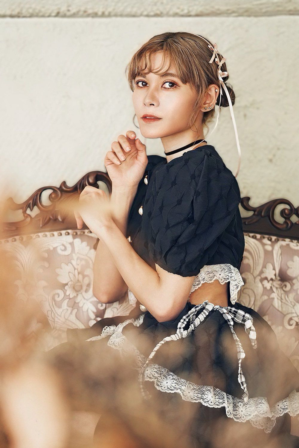 《羊蹄山之魂》女主篤聲優公開:一位愛COS的小姐姐! 《羊蹄山之魂》女主篤聲優公開:一位愛COS的小姐姐!