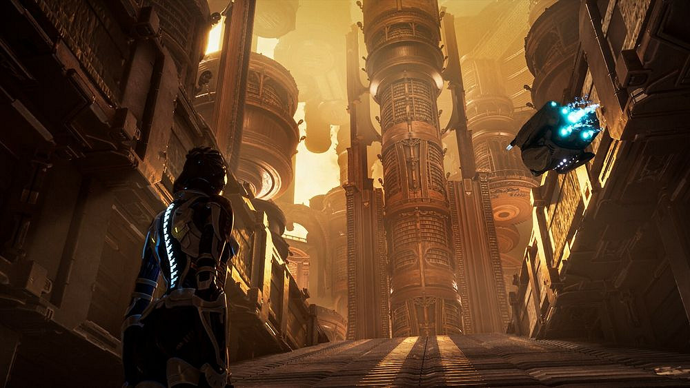 潛行動作遊戲《鋼鐵之種》正式上市 成為人類最後的希望 潛行動作遊戲《鋼鐵之種》正式上市 成為人類最後的希望