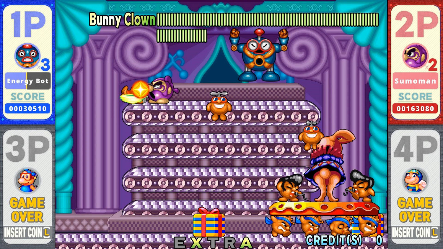 經典動作遊戲《雪人兄弟2特別版》Switch版今日發售