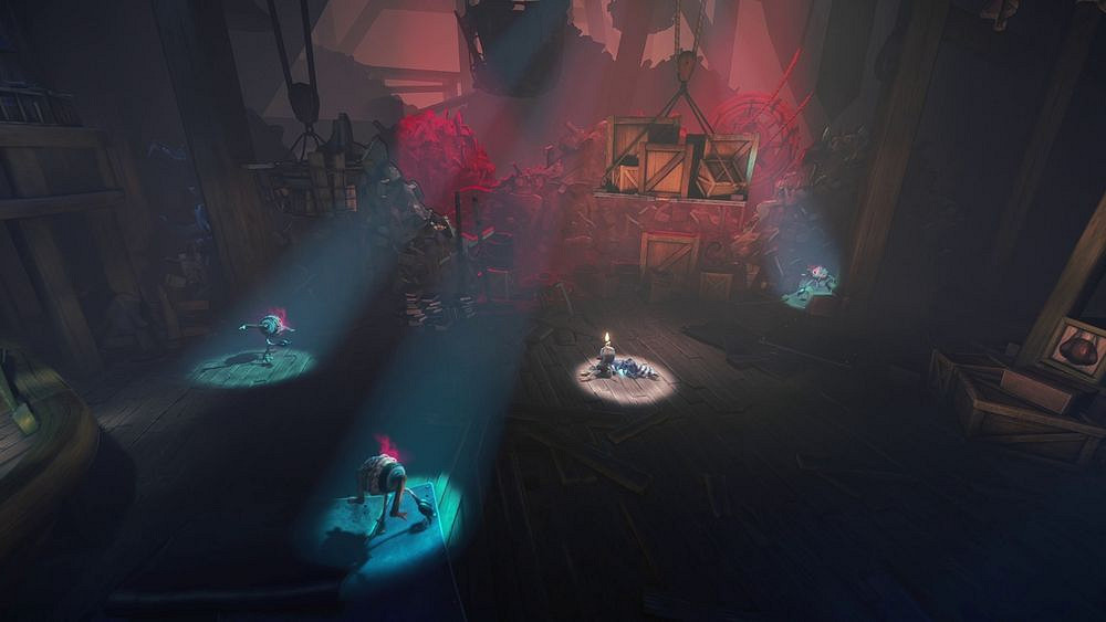 黑暗童話解謎遊戲《木偶往事》Switch版定於6月發售 黑暗童話解謎遊戲《木偶往事》Switch版定於6月發售