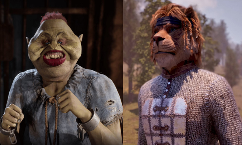 玩家擔心《上古卷軸4RE》醜人物傳統會湮滅 官方:請看VCR