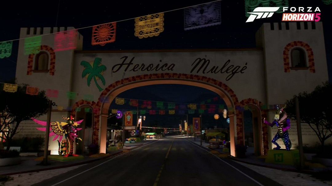 《極限競速：地平線5》PS5版4月29日發售 支援PS5 Pro強化