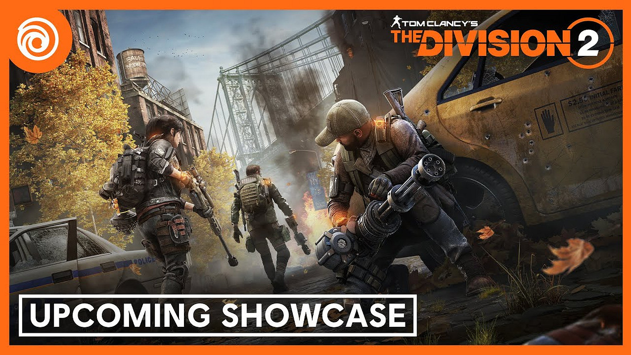 《全境封鎖2》新季度與DLC「布魯克林之戰」預告公開 《全境封鎖2》新季度與DLC「布魯克林之戰」預告公開