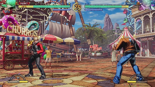 新作格鬥遊戲《餓狼傳說:群狼之城》今日發售!SWC 2025本項目獎金總額250萬美金 冠軍獎金150萬美金! 新作格鬥遊戲《餓狼傳說:群狼之城》今日發售!SWC 2025本項目獎金總額250萬美金 冠軍獎金150萬美金!