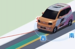 【極限競速:地平線5 X 高德地圖】連動正式開啟! 【極限競速:地平線5 X 高德地圖】連動正式開啟!