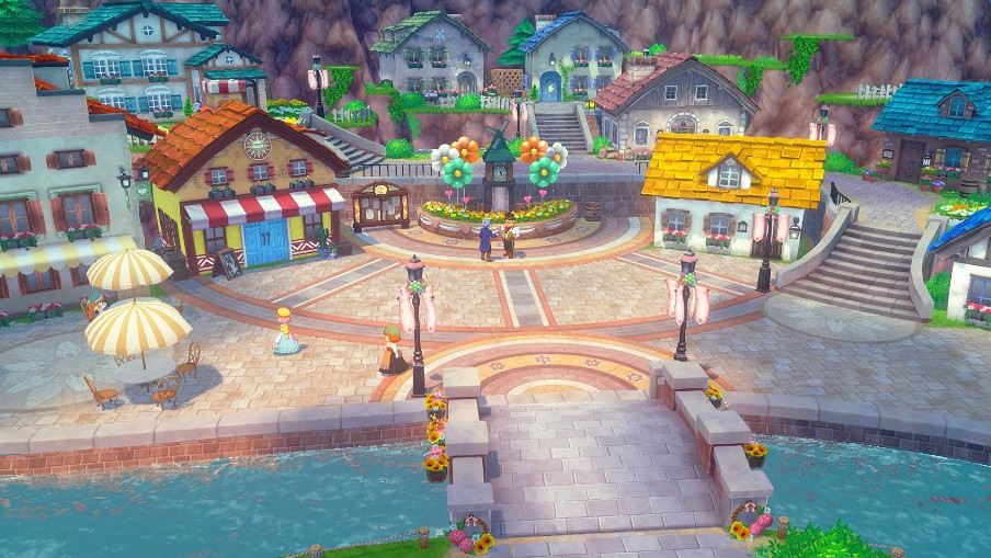 《牧場物語 來吧！風之繁華集市》公開首支介紹影片！Switch2版預購開啟