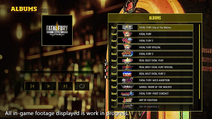 新作格鬥遊戲《餓狼傳說:群狼之城》今日發售!SWC 2025本項目獎金總額250萬美金 冠軍獎金150萬美金! 新作格鬥遊戲《餓狼傳說:群狼之城》今日發售!SWC 2025本項目獎金總額250萬美金 冠軍獎金150萬美金!