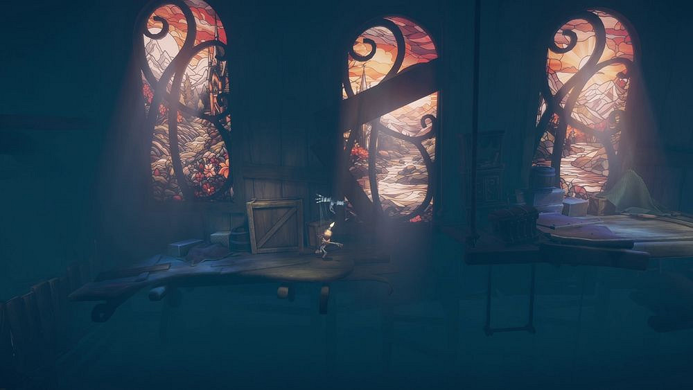 黑暗童話解謎遊戲《木偶往事》Switch版定於6月發售 黑暗童話解謎遊戲《木偶往事》Switch版定於6月發售