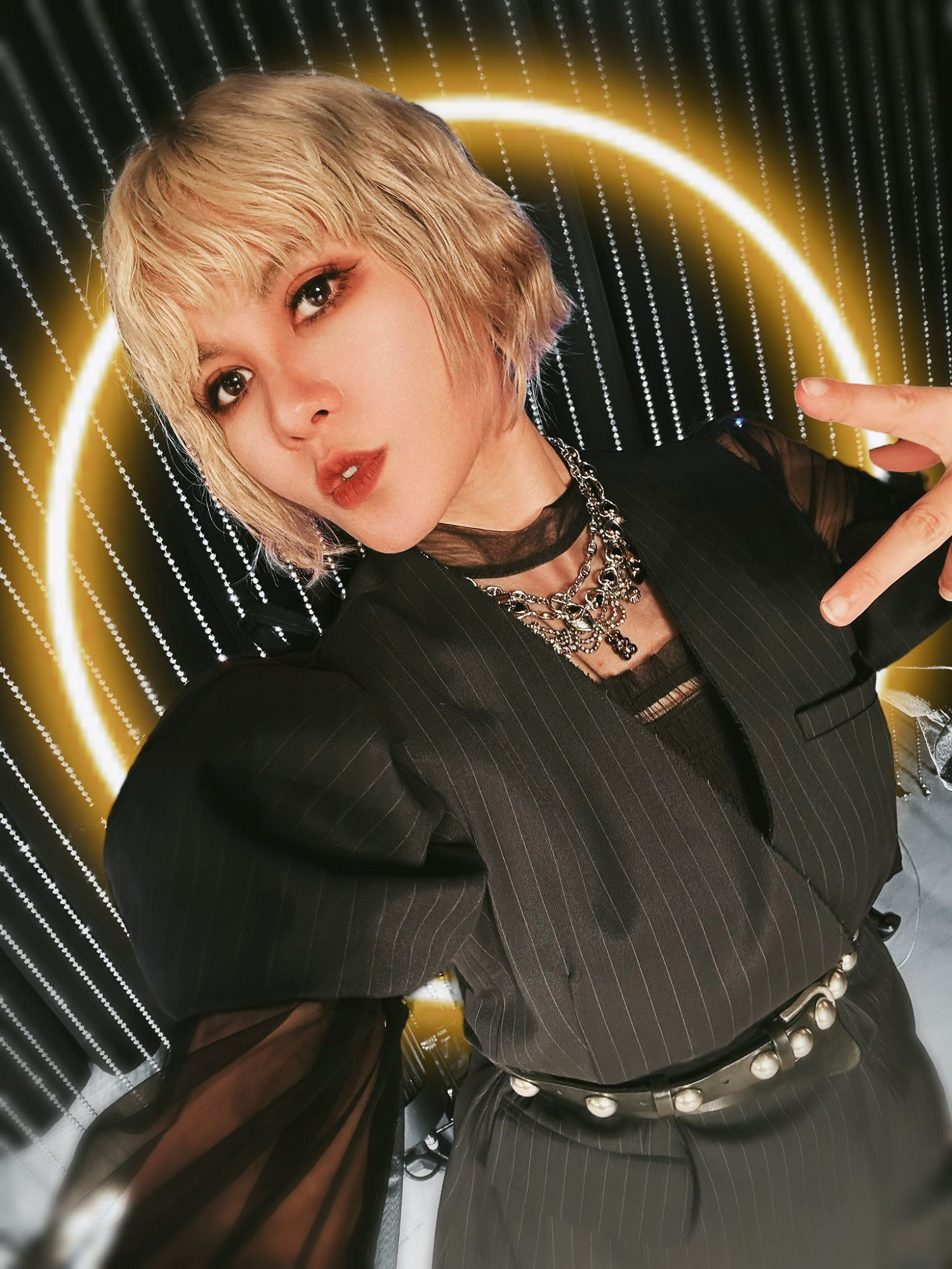 《羊蹄山之魂》女主篤聲優公開:一位愛COS的小姐姐! 《羊蹄山之魂》女主篤聲優公開:一位愛COS的小姐姐!