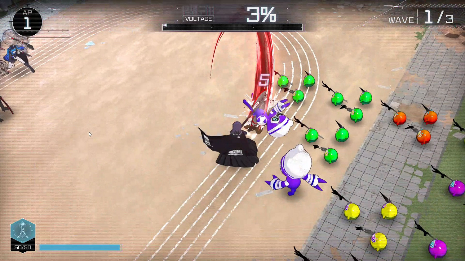 “極限”與“絕望”的100天即將開始――《百日戰記 -最終防衛學園-》今日發售! “極限”與“絕望”的100天即將開始――《百日戰記 -最終防衛學園-》今日發售!