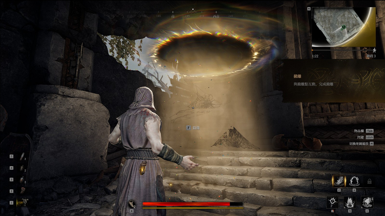 UE5地下城撤離《霧影獵人》開放測試!加入單人模式 UE5地下城撤離《霧影獵人》開放測試!加入單人模式