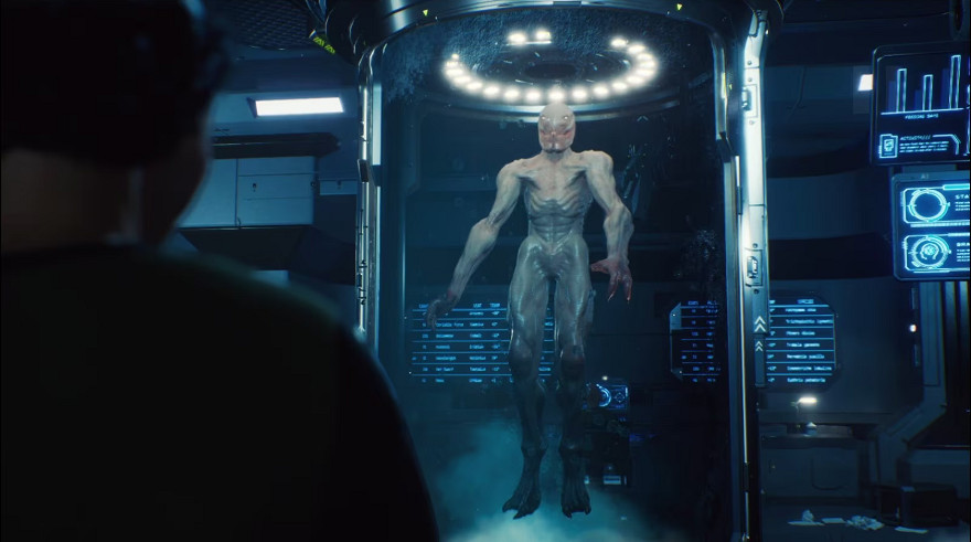 這莫不是傳說中的第二人稱遊戲？獨立新恐怖遊戲開測