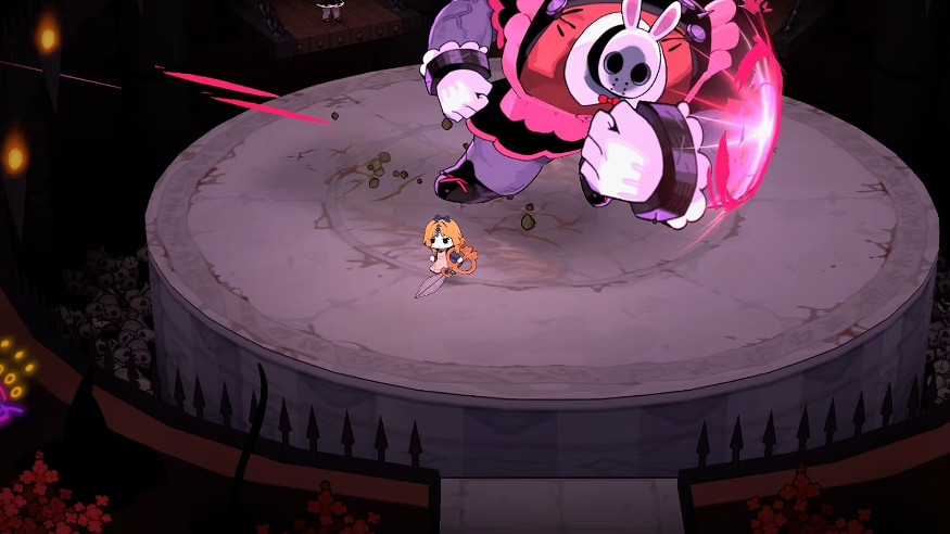 《勇士食堂》團隊新作《魔女庭園》5月底搶先體驗