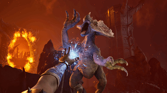 《上古卷軸4:重製版》Steam線上人數峰值突破19萬人! 《上古卷軸4:重製版》Steam線上人數峰值突破19萬人!