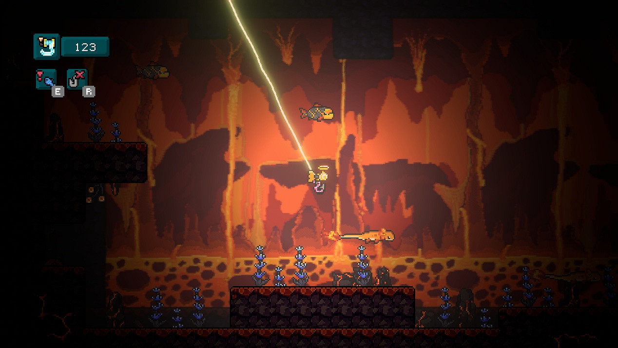 史上最強漁夫出征!像素風釣魚冒險遊戲《釣魚哥的奇妙冒險》開啟免費中文試玩,遊戲將於5.30推出 史上最強漁夫出征!像素風釣魚冒險遊戲《釣魚哥的奇妙冒險》開啟免費中文試玩,遊戲將於5.30推出