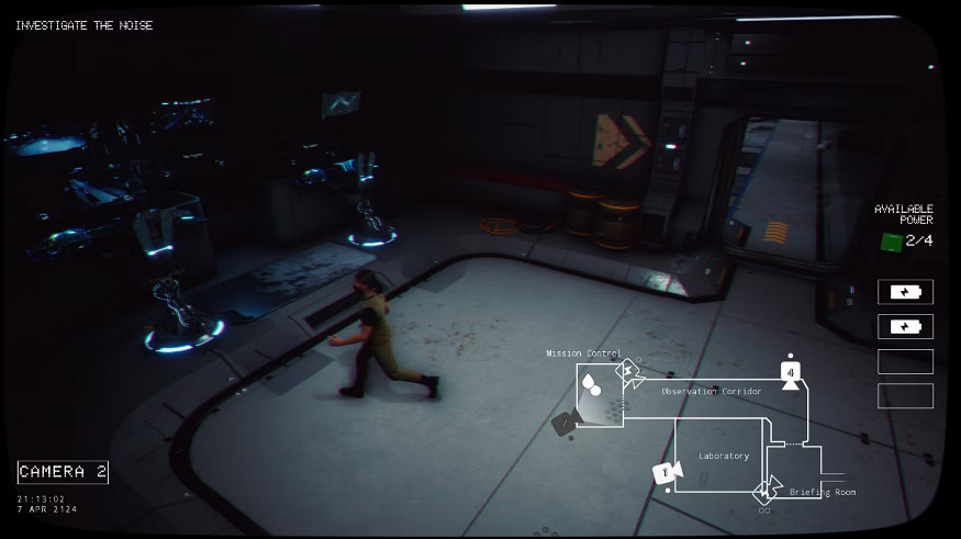 這莫不是傳說中的第二人稱遊戲？獨立新恐怖遊戲開測