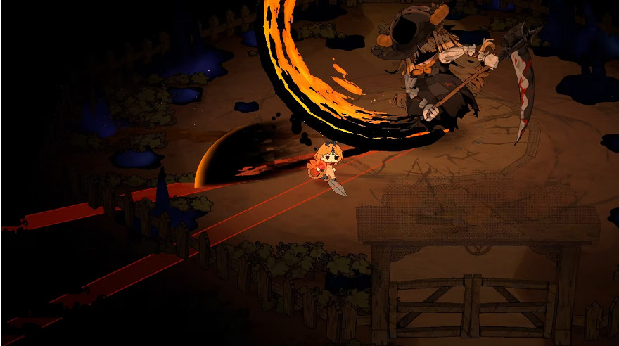 《勇士食堂》團隊新作《魔女庭園》5月底搶先體驗