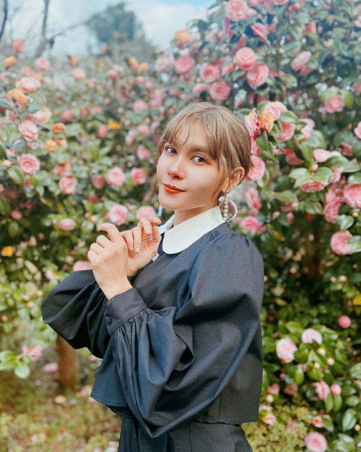 《羊蹄山之魂》女主篤聲優公開:一位愛COS的小姐姐! 《羊蹄山之魂》女主篤聲優公開:一位愛COS的小姐姐!