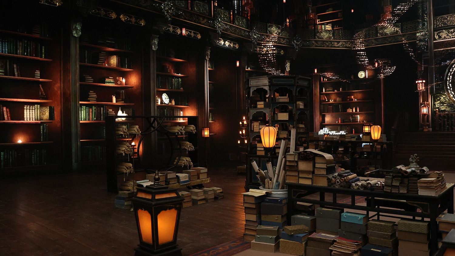 《美女請別影響我成仙》PV曝光！和美女們一起修仙