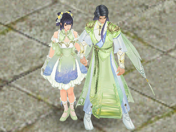 五一踏歌行 江湖贈豪禮 《劍網2》四月版本今日上線