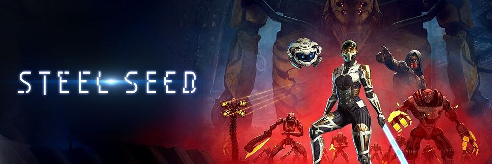 潛行動作遊戲《鋼鐵之種》正式上市 成為人類最後的希望 潛行動作遊戲《鋼鐵之種》正式上市 成為人類最後的希望