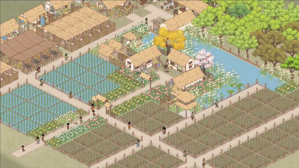 沉浸式古代世家經營 《吾今有世家》搶先體驗版 5 月 15 日上線 售價約新台幣251元