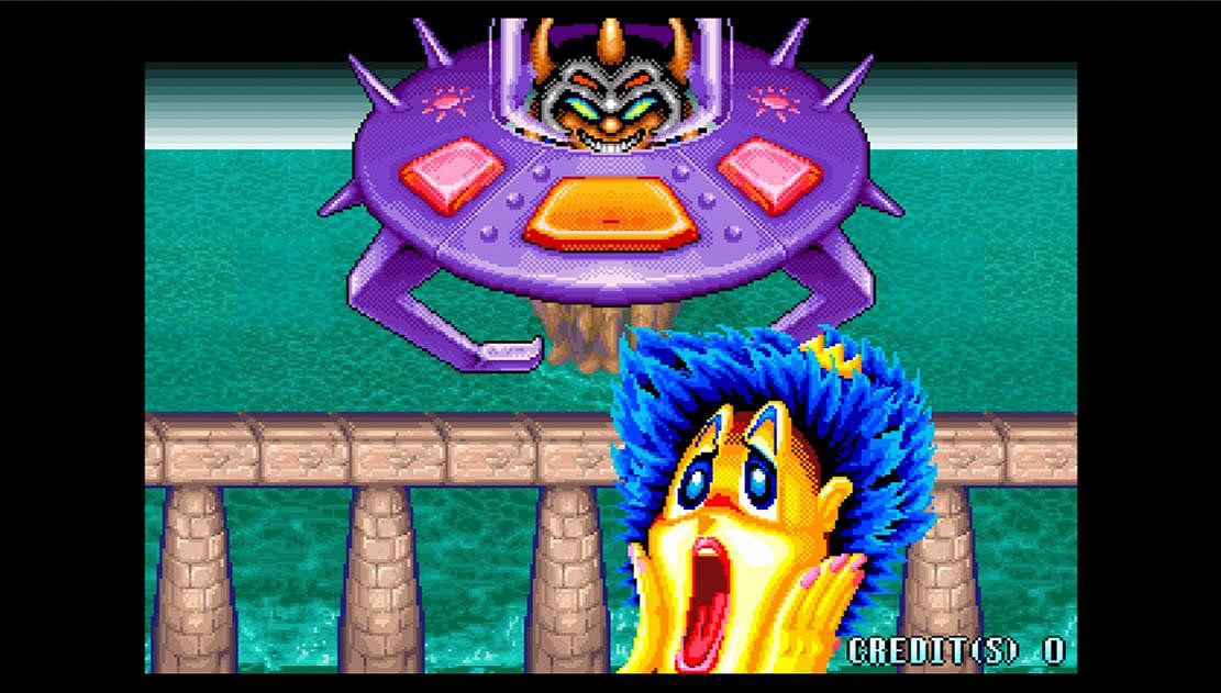 經典動作遊戲《雪人兄弟2特別版》Switch版今日發售