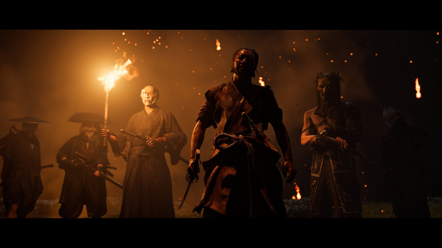 《羊蹄山之魂》實機截圖公開:櫻花樹下盡顯唯美意境! 《羊蹄山之魂》實機截圖公開:櫻花樹下盡顯唯美意境!