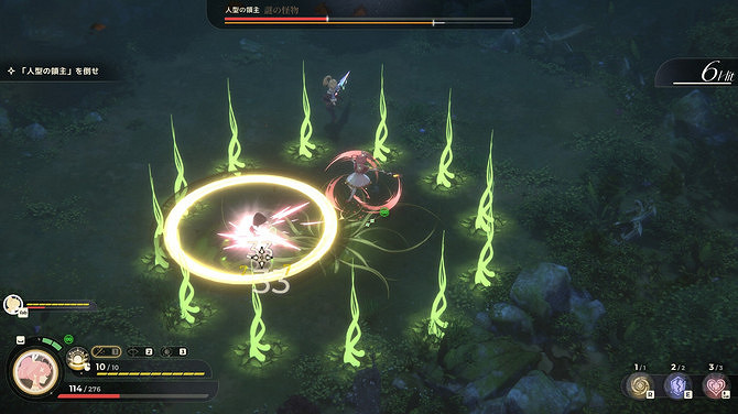 《夢燈花》7月31日登陸PS5/Switch 雙主角冒險來襲