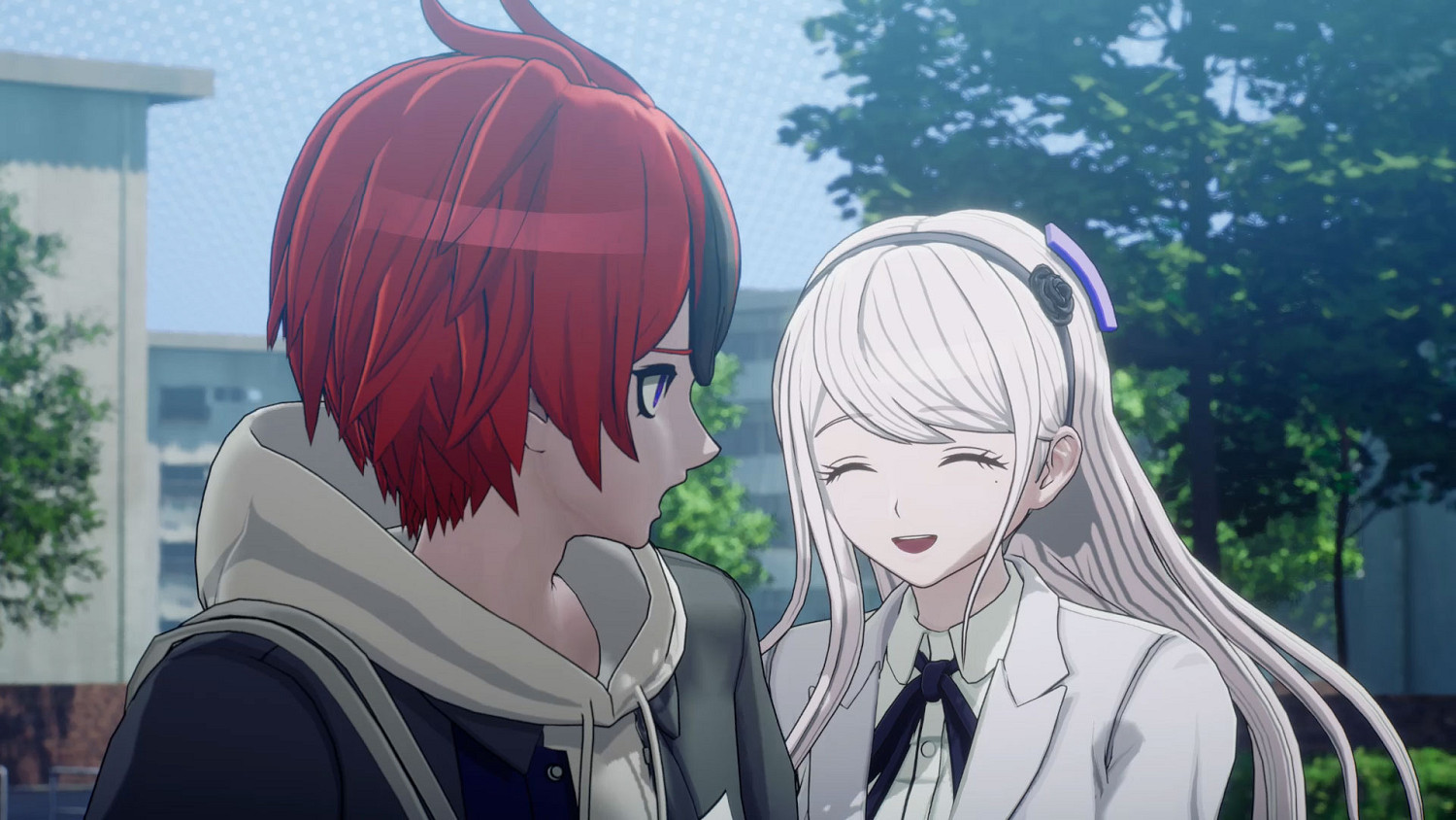 “極限”與“絕望”的100天即將開始――《百日戰記 -最終防衛學園-》今日發售! “極限”與“絕望”的100天即將開始――《百日戰記 -最終防衛學園-》今日發售!