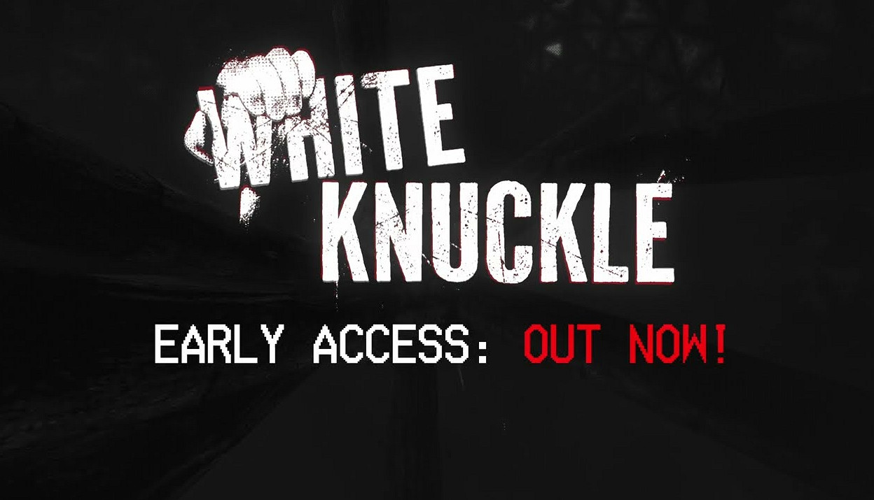 Steam98%好評！3D硬核跑酷《White Knuckle》推薦