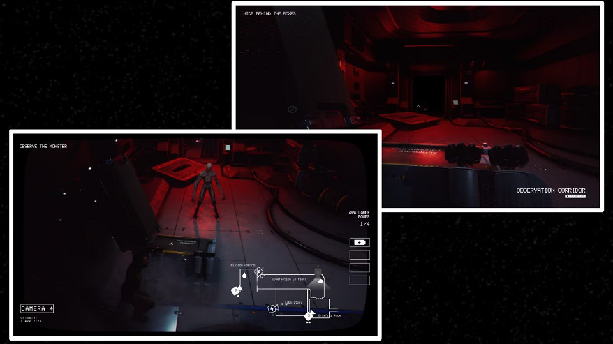 這莫不是傳說中的第二人稱遊戲？獨立新恐怖遊戲開測