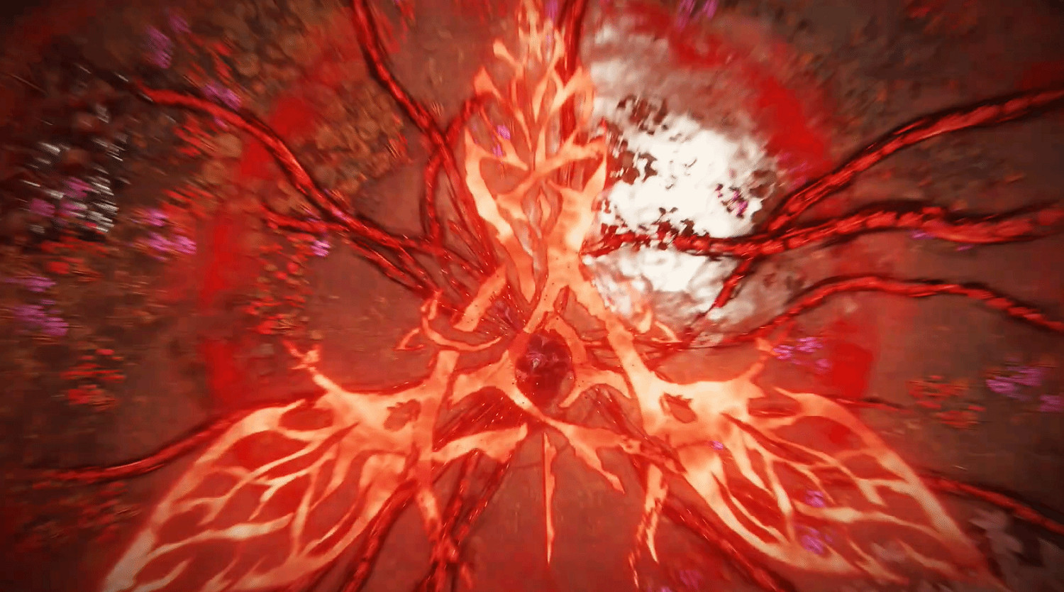 《艾爾登法環:黑夜君臨》 "隱士":白毛禦姐法師 《艾爾登法環:黑夜君臨》 "隱士":白毛禦姐法師