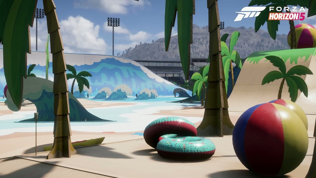 《極限競速：地平線5》PS5版4月29日發售 支援PS5 Pro強化