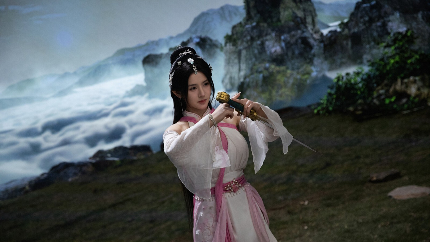 《美女請別影響我成仙》PV曝光！和美女們一起修仙