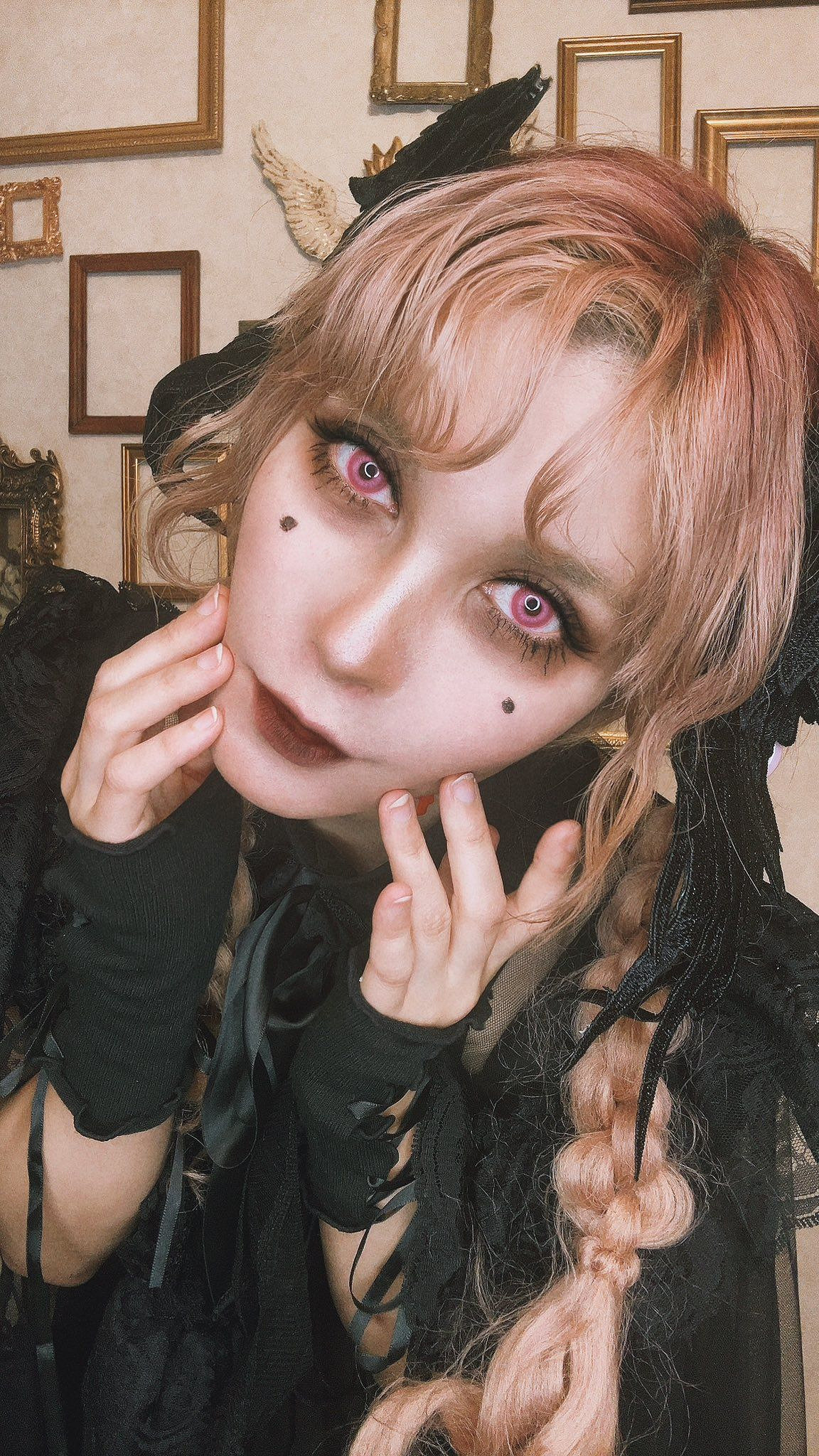 《羊蹄山之魂》女主篤聲優公開:一位愛COS的小姐姐! 《羊蹄山之魂》女主篤聲優公開:一位愛COS的小姐姐!