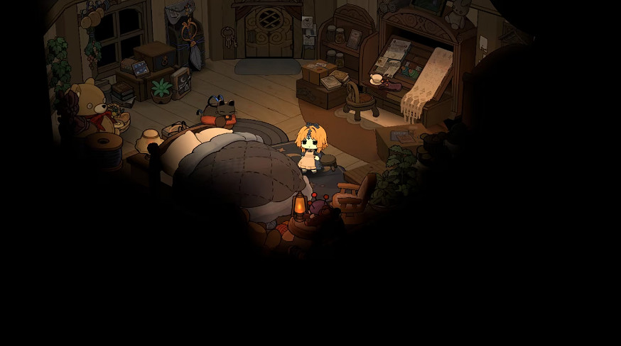 《勇士食堂》團隊新作《魔女庭園》5月底搶先體驗