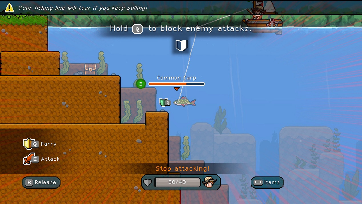 史上最強漁夫出征!像素風釣魚冒險遊戲《釣魚哥的奇妙冒險》開啟免費中文試玩,遊戲將於5.30推出 史上最強漁夫出征!像素風釣魚冒險遊戲《釣魚哥的奇妙冒險》開啟免費中文試玩,遊戲將於5.30推出