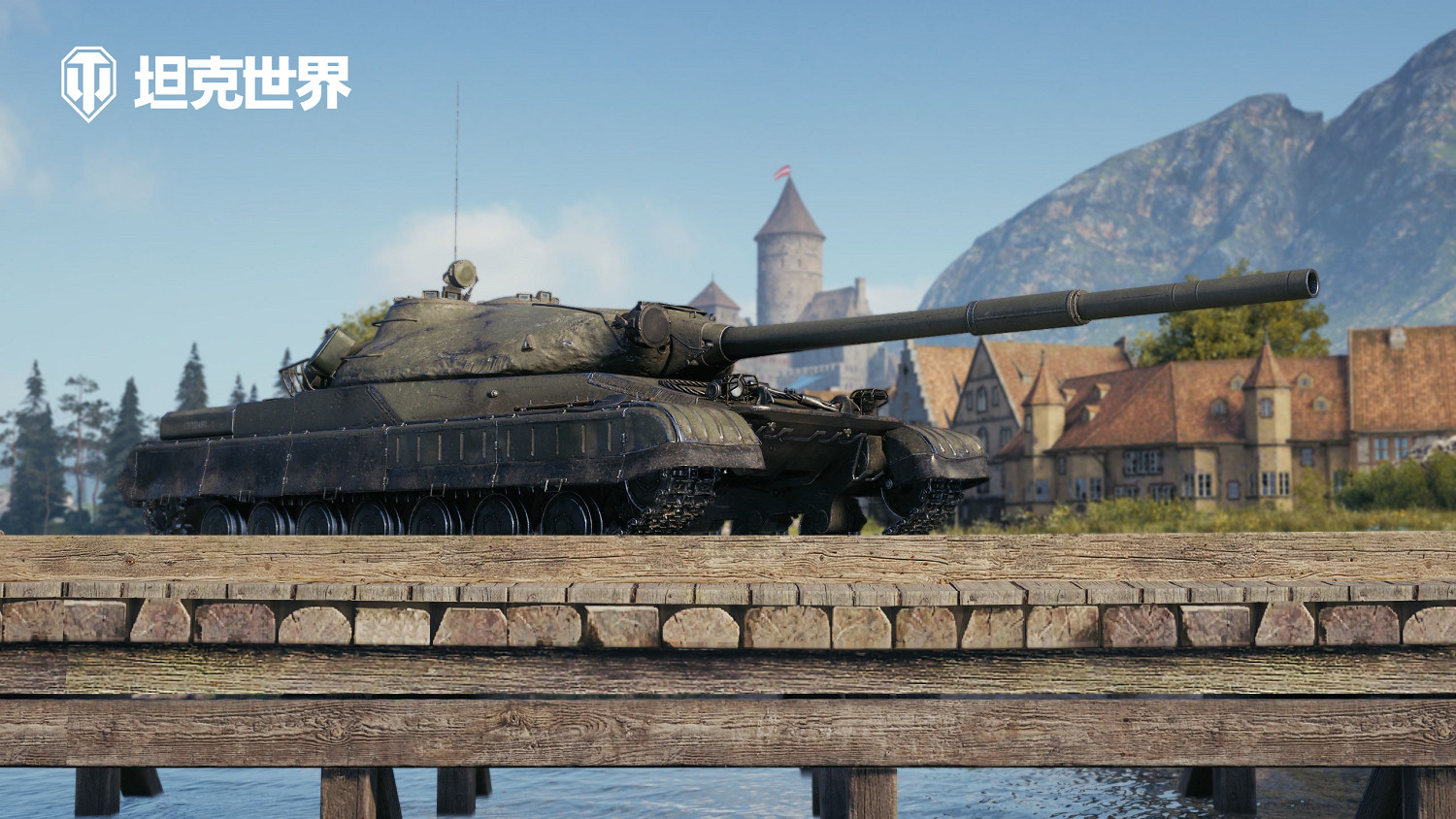 《坦克世界》組裝車間首次復刻!780工程&CC“獅”再臨 《坦克世界》組裝車間首次復刻!780工程&CC“獅”再臨