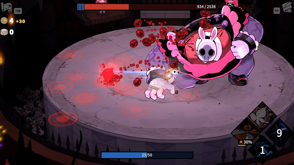 奇幻童話風格Roguelike動作RPG《魔女庭園》啟搶先體驗