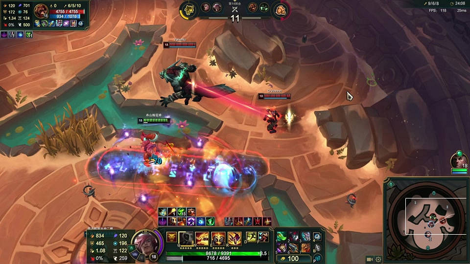 《英雄聯盟》鍛體流攻略詳細步驟詳解一覽