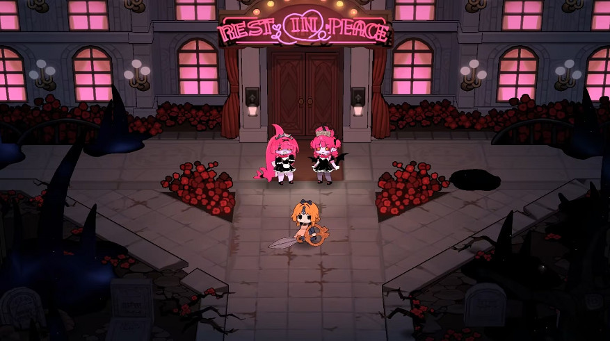 《勇士食堂》團隊新作《魔女庭園》5月底搶先體驗