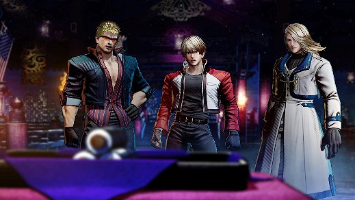 新作格鬥遊戲《餓狼傳說:群狼之城》今日發售!SWC 2025本項目獎金總額250萬美金 冠軍獎金150萬美金! 新作格鬥遊戲《餓狼傳說:群狼之城》今日發售!SWC 2025本項目獎金總額250萬美金 冠軍獎金150萬美金!