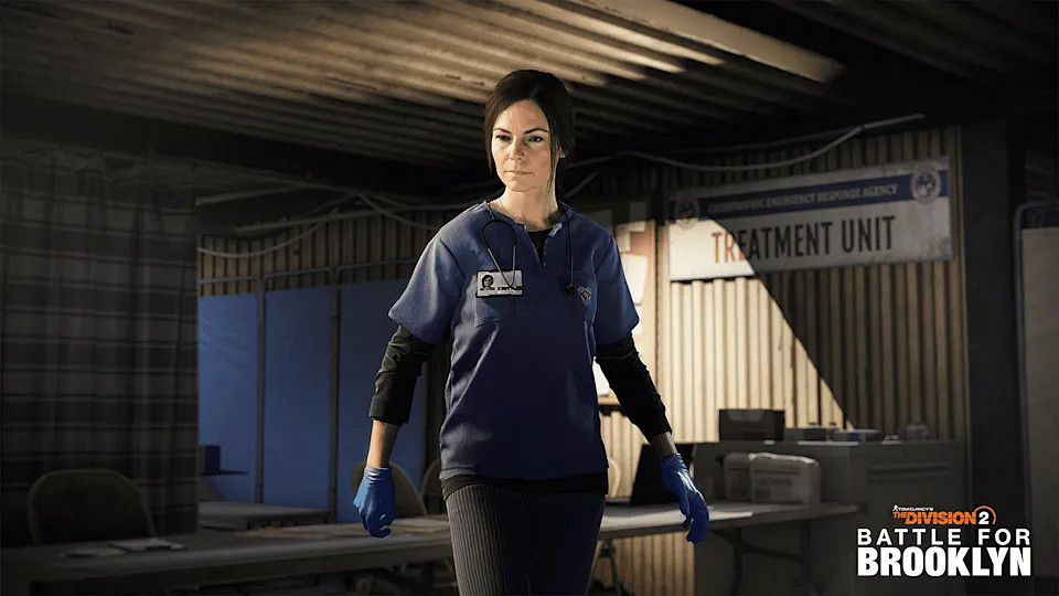 《全境封鎖2》新季度與DLC「布魯克林之戰」預告公開 《全境封鎖2》新季度與DLC「布魯克林之戰」預告公開