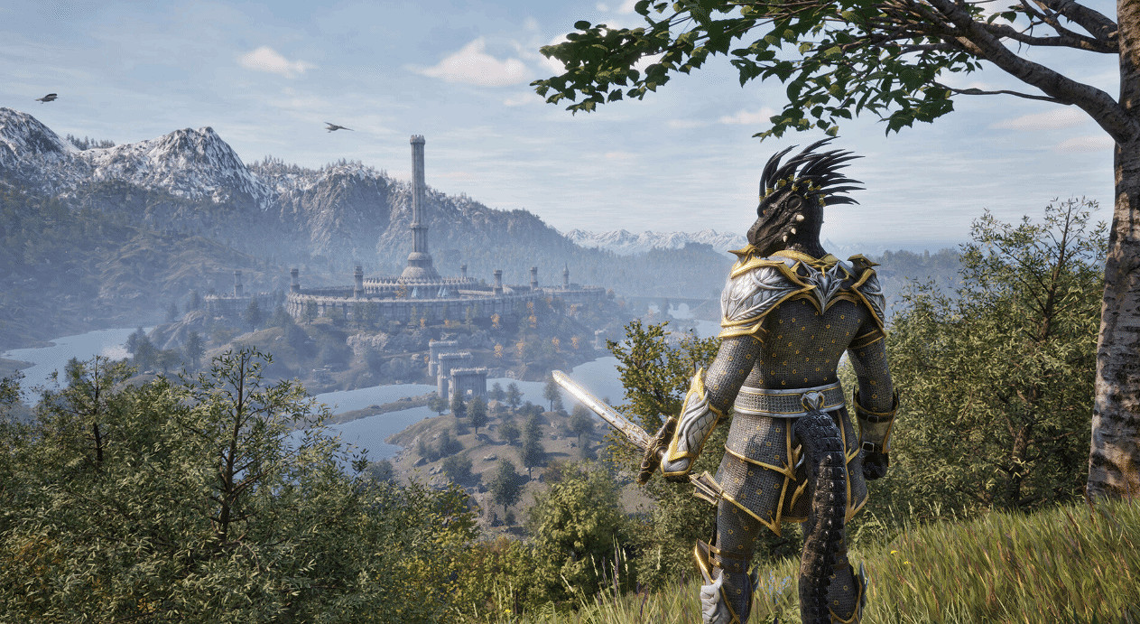 《上古卷軸4RE》M站玩家評分現已出爐:均分8.9分! 《上古卷軸4RE》M站玩家評分現已出爐:均分8.9分!