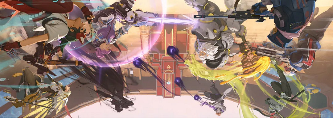 《鬥陣特攻》第 16 賽季來襲！顛覆性模式角鬥領域登場，英雄成長由你選擇