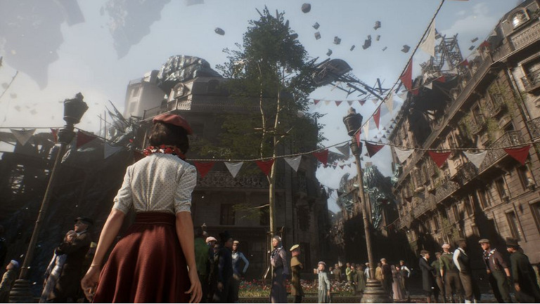 超好評向JRPG《光與影:33號遠征隊》編劇竟是國人 超好評向JRPG《光與影:33號遠征隊》編劇竟是國人