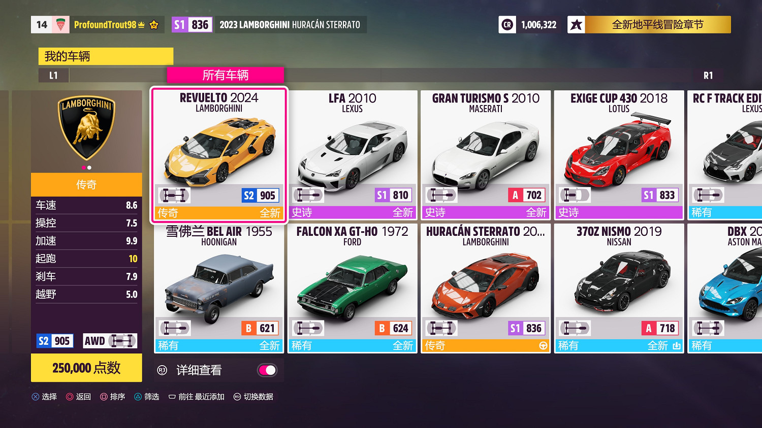 刹不住的《極限競速:地平線5》,正在新王國裡“用力的活著” 刹不住的《極限競速:地平線5》,正在新王國裡“用力的活著”