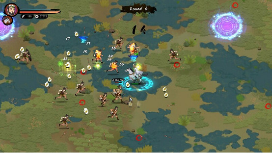 亂世分天下 千里走單騎《斬將奪旗》現已正式發售 亂世分天下 千里走單騎《斬將奪旗》現已正式發售